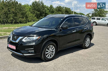 Позашляховик / Кросовер Nissan Rogue 2019 в Черкасах