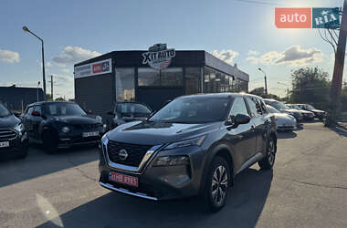 Позашляховик / Кросовер Nissan Rogue 2023 в Запоріжжі