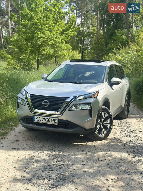 Nissan Rogue 2022