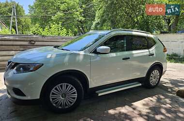 Позашляховик / Кросовер Nissan Rogue 2016 в Кам'янському