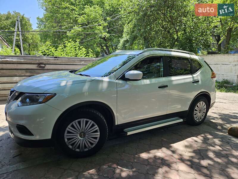 Nissan Rogue 2016