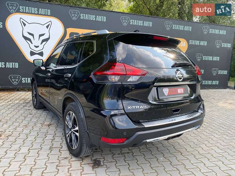 Внедорожник / Кроссовер Nissan Rogue 2018 в Хмельницком