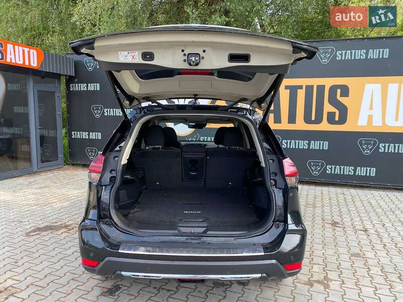 Внедорожник / Кроссовер Nissan Rogue 2018 в Хмельницком