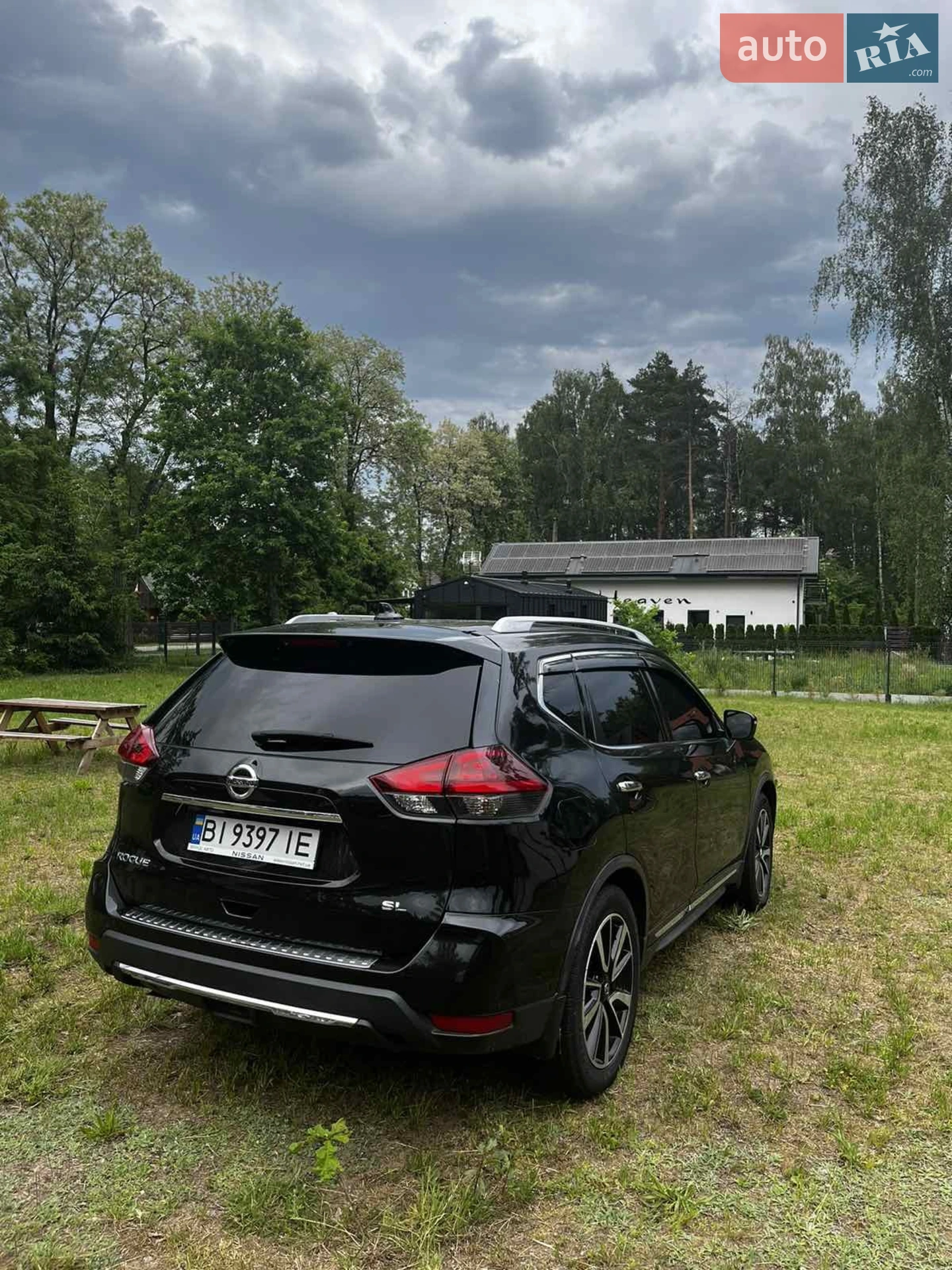 2018 Nissan Rogue - фото 1