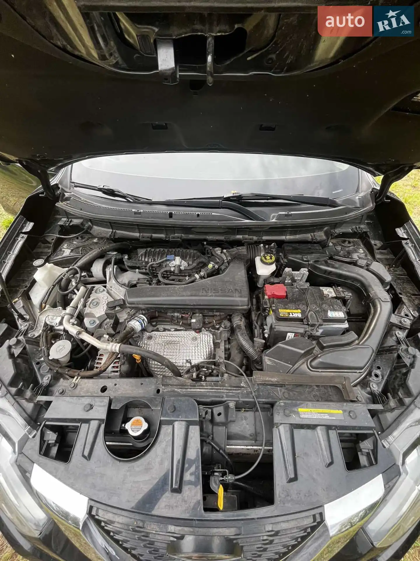 2018 Nissan Rogue - мініатюра 9