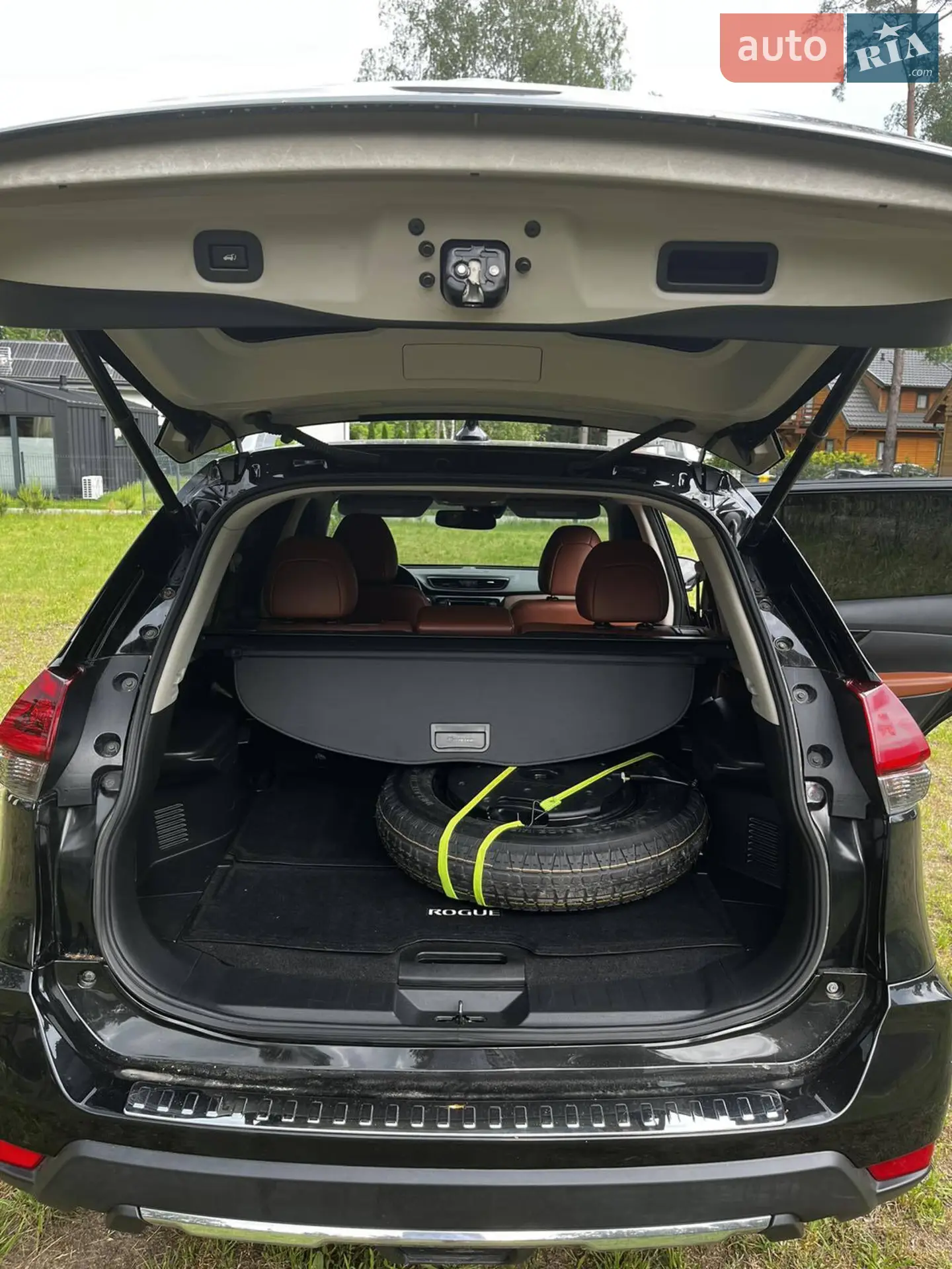2018 Nissan Rogue - мініатюра 15