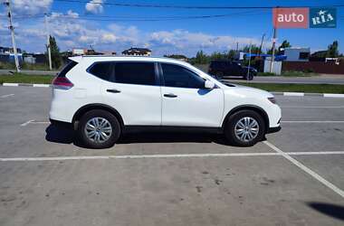 Позашляховик / Кросовер Nissan Rogue 2016 в Києві