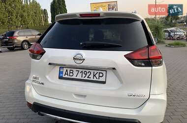 Внедорожник / Кроссовер Nissan Rogue 2018 в Виннице