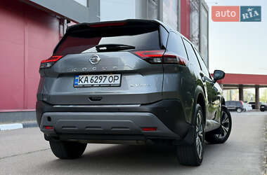 Позашляховик / Кросовер Nissan Rogue 2021 в 