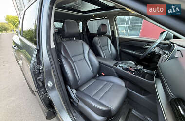 Позашляховик / Кросовер Nissan Rogue 2021 в 