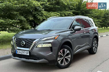 Позашляховик / Кросовер Nissan Rogue 2021 в Києві