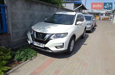 Внедорожник / Кроссовер Nissan Rogue 2019 в Полтаве