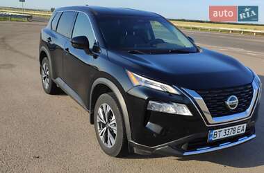 Внедорожник / Кроссовер Nissan Rogue 2021 в Николаеве