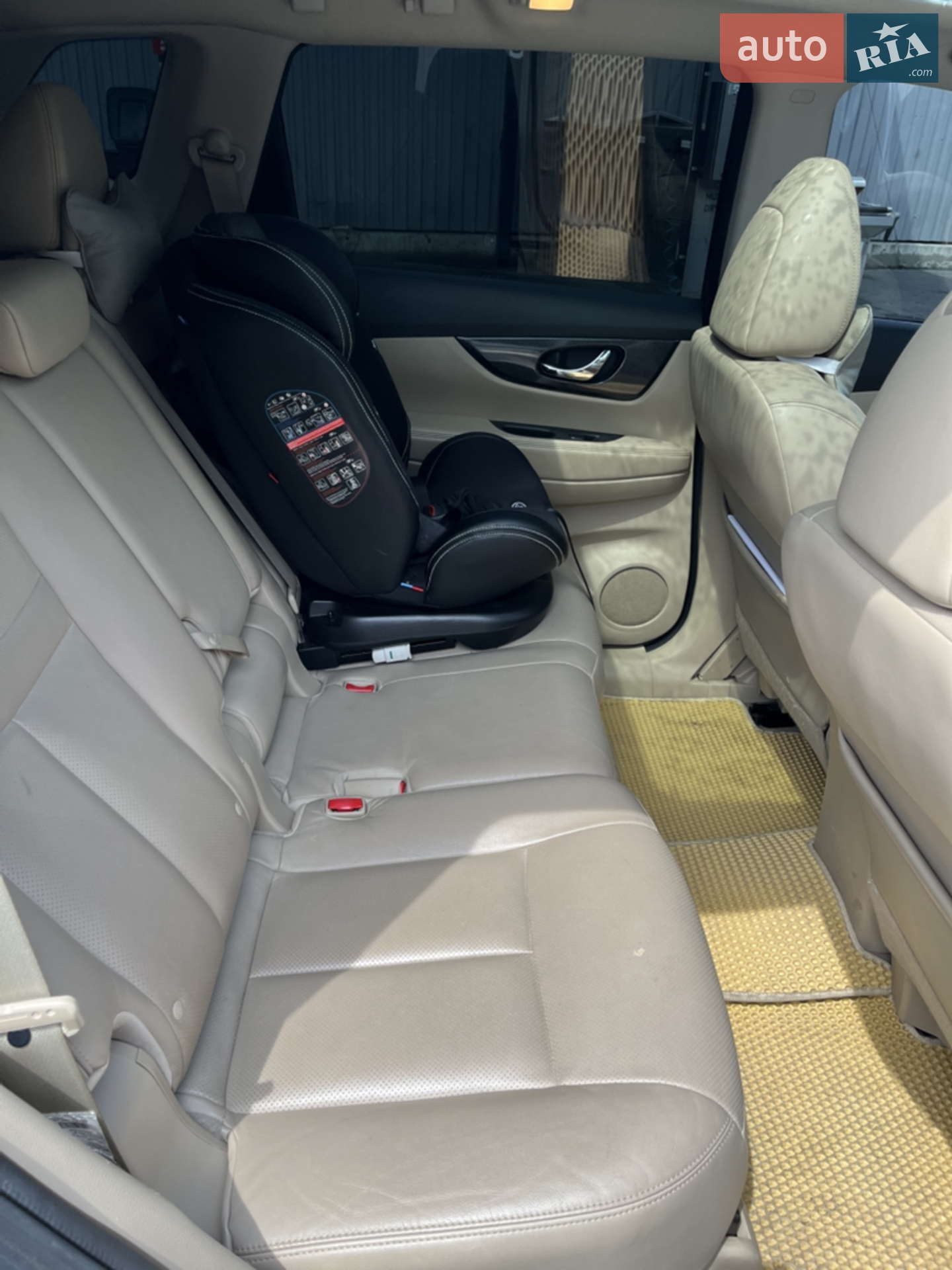 2014 Nissan Rogue - мініатюра 11