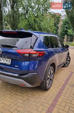 Внедорожник / Кроссовер Nissan Rogue 2020 в Киеве