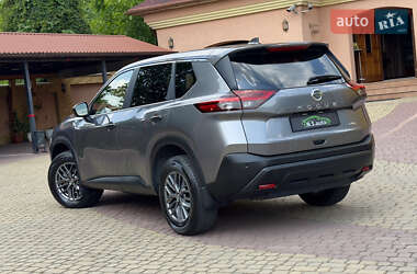 Внедорожник / Кроссовер Nissan Rogue 2021 в 