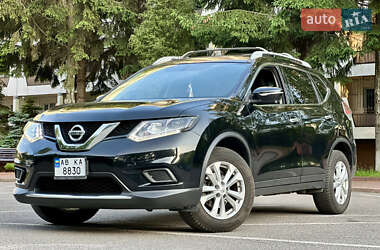 Внедорожник / Кроссовер Nissan Rogue 2014 в Виннице