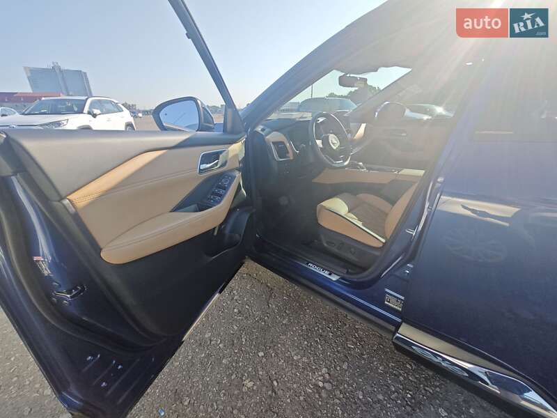 Внедорожник / Кроссовер Nissan Rogue 2022 в Харькове