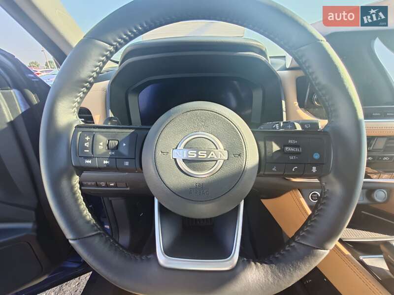 Внедорожник / Кроссовер Nissan Rogue 2022 в Харькове