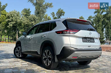 Внедорожник / Кроссовер Nissan Rogue 2021 в 