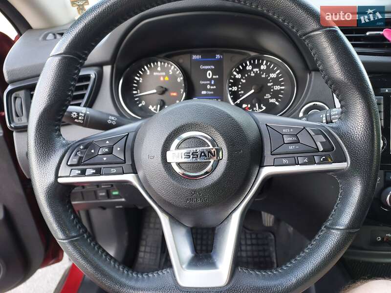 Внедорожник / Кроссовер Nissan Rogue 2019 в Киеве
