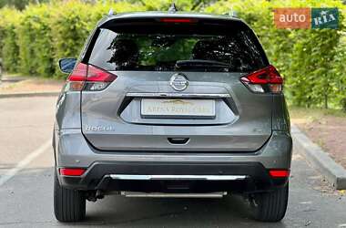 Внедорожник / Кроссовер Nissan Rogue 2019 в 