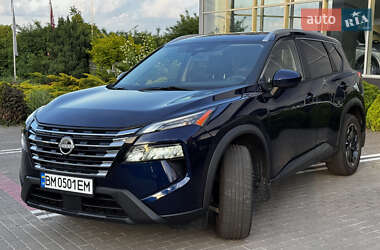 Внедорожник / Кроссовер Nissan Rogue 2024 в 