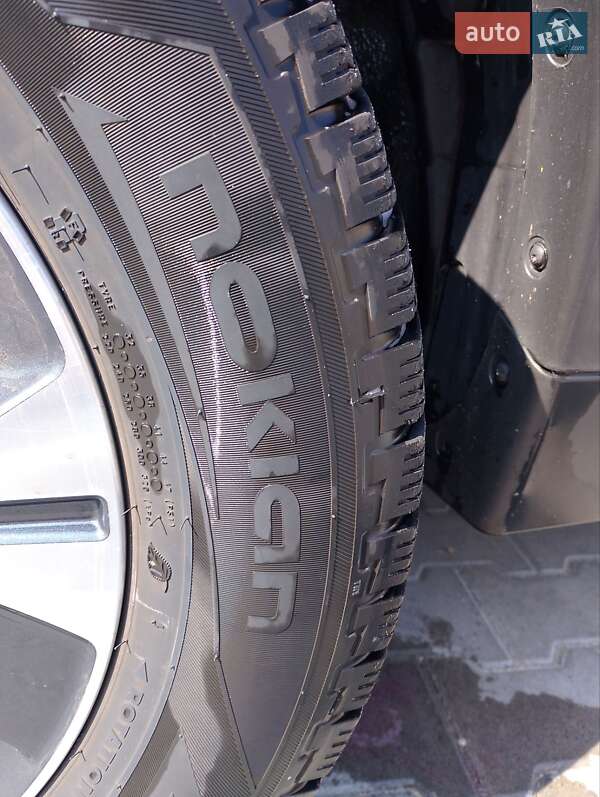 Позашляховик / Кросовер Nissan Rogue 2018 в Таращі