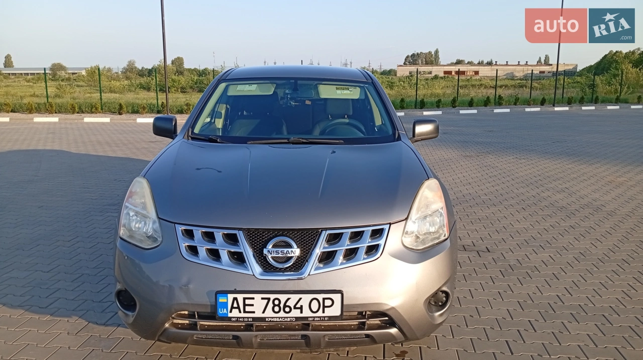 2014 Nissan Rogue - мініатюра 12