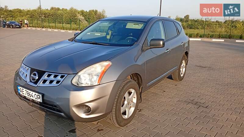 Позашляховик / Кросовер Nissan Rogue 2013 в Жовтих Водах