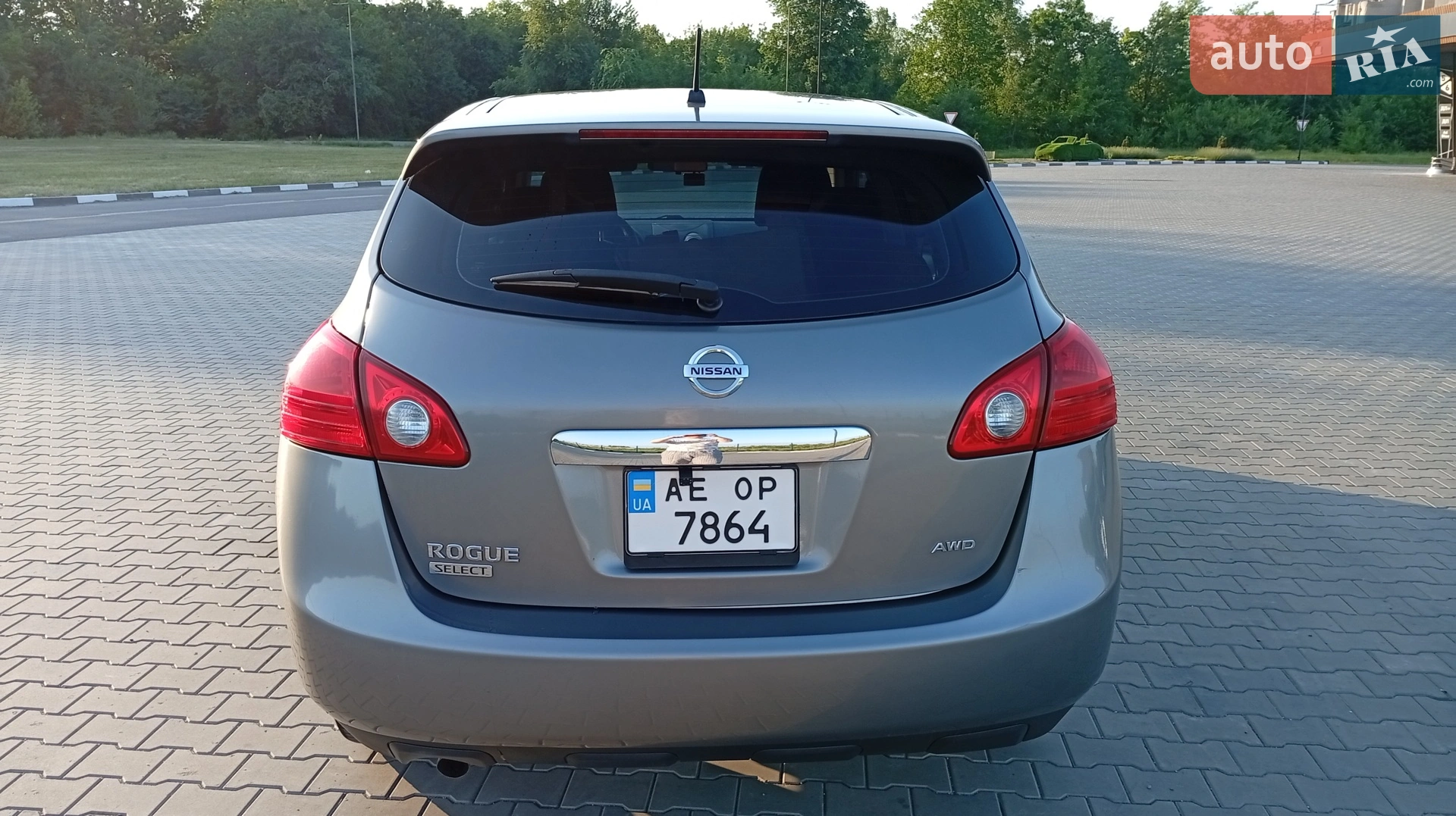 2013 Nissan Rogue - мініатюра 8