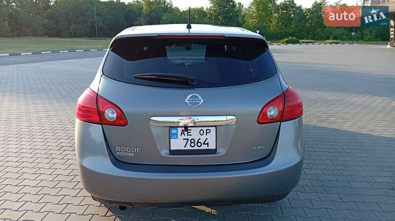 Позашляховик / Кросовер Nissan Rogue 2013 в Жовтих Водах