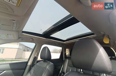 Внедорожник / Кроссовер Nissan Rogue 2014 в 
