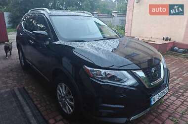 Позашляховик / Кросовер Nissan Rogue 2018 в Боярці