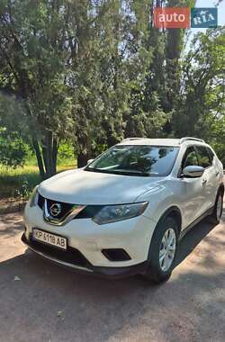Позашляховик / Кросовер Nissan Rogue 2016 в Запоріжжі
