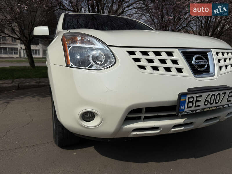 Внедорожник / Кроссовер Nissan Rogue 2008 в Николаеве