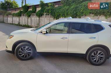 Внедорожник / Кроссовер Nissan Rogue 2016 в Днепре
