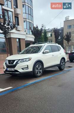 Позашляховик / Кросовер Nissan Rogue 2019 в Кременчуці