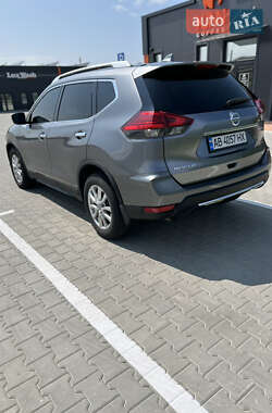 Внедорожник / Кроссовер Nissan Rogue 2016 в 