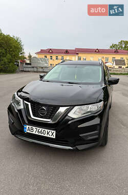 Позашляховик / Кросовер Nissan Rogue 2018 в Вінниці