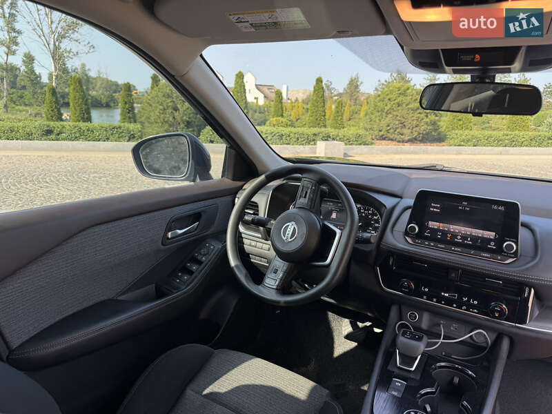 Позашляховик / Кросовер Nissan Rogue 2020 в Дніпрі