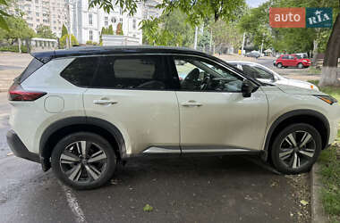 Внедорожник / Кроссовер Nissan Rogue 2021 в Одессе