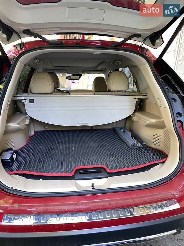 Внедорожник / Кроссовер Nissan Rogue 2017 в Одессе