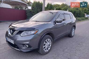Внедорожник / Кроссовер Nissan Rogue 2015 в Крыжополе