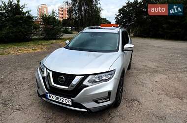 Внедорожник / Кроссовер Nissan Rogue 2020 в Харькове