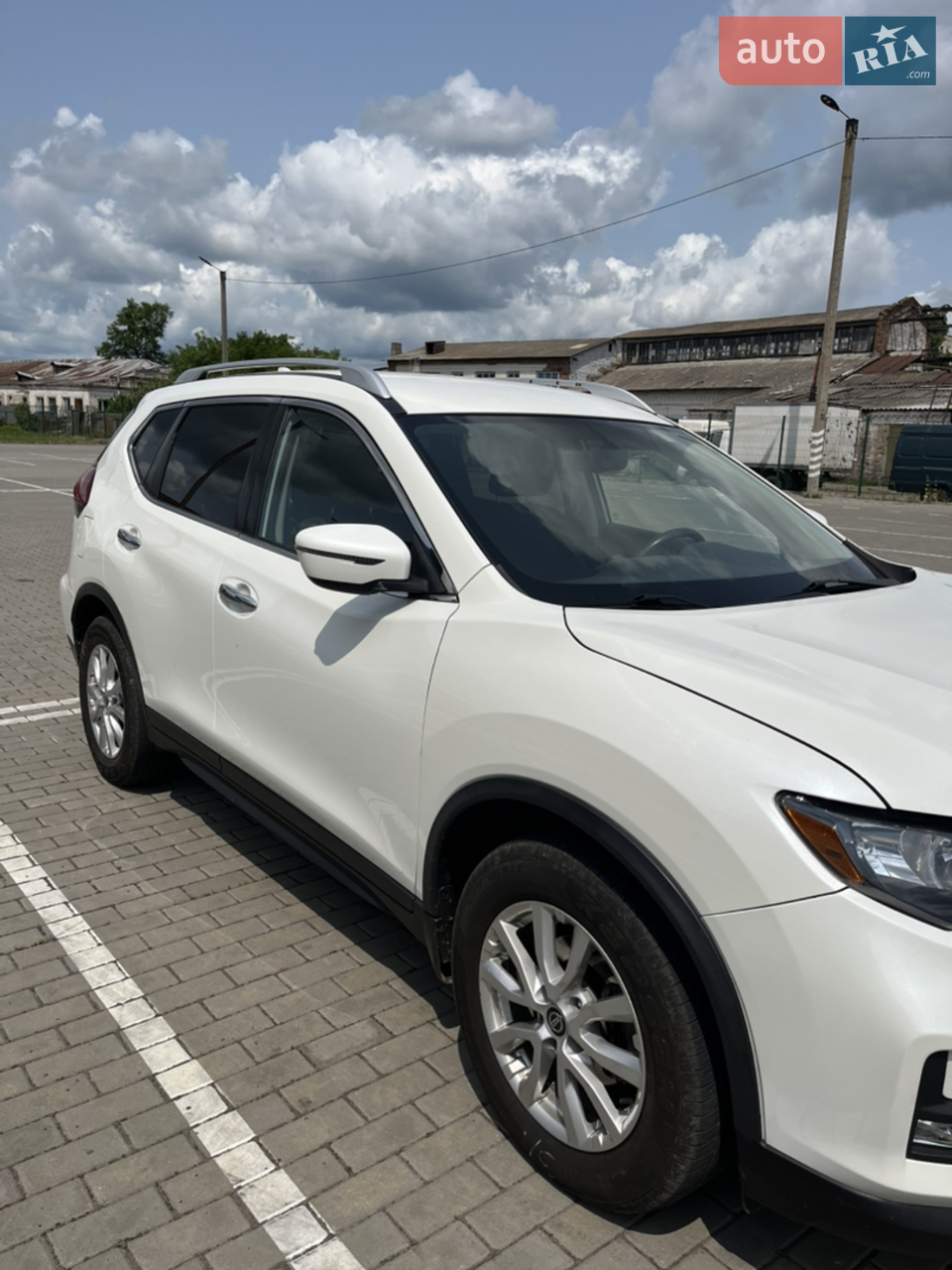 2017 Nissan Rogue - мініатюра 20