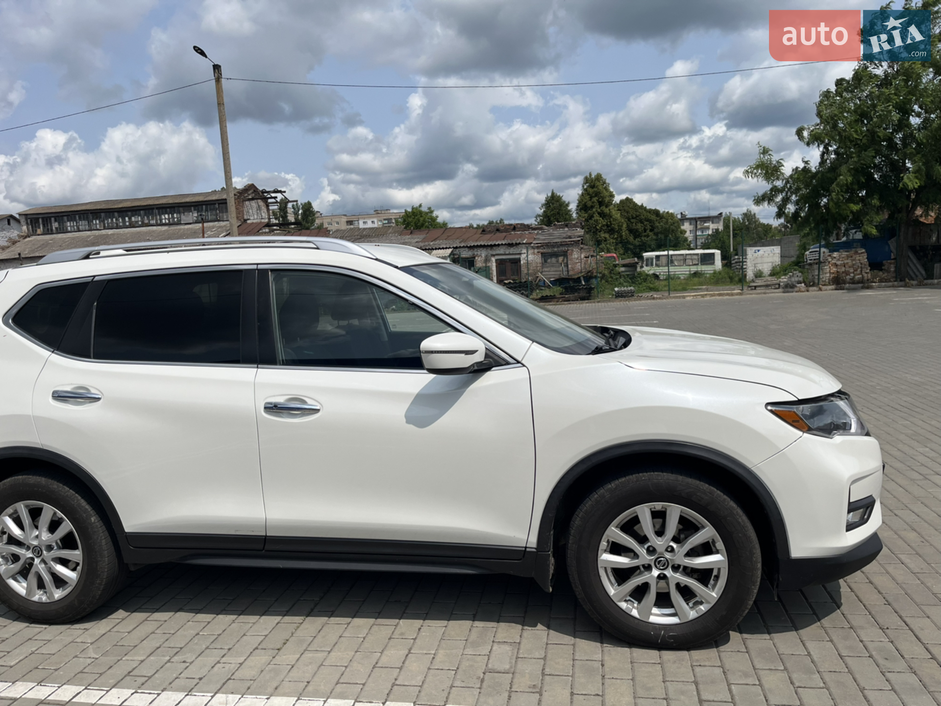 2018 Nissan Rogue - мініатюра 8