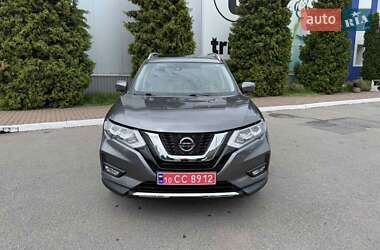 Внедорожник / Кроссовер Nissan Rogue 2019 в 