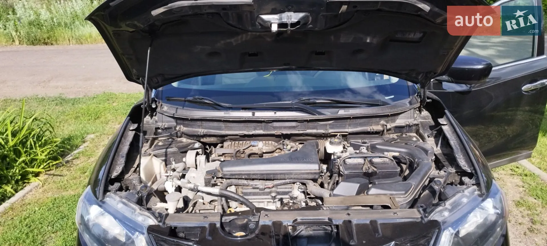 2016 Nissan Rogue - мініатюра 15