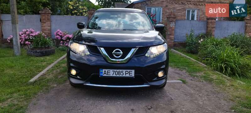 Nissan Rogue 2016